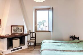 Trastevere Outstanding 4 Br Terraced Apartment