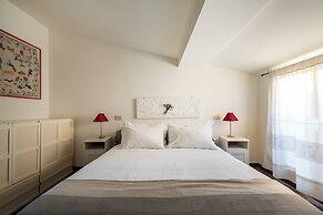 Trastevere Romantic Terraced Apartment 