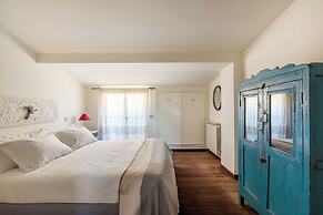 Trastevere Romantic Terraced Apartment 