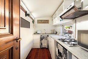 Trastevere Romantic Terraced Apartment 