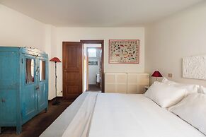 Trastevere Romantic Terraced Apartment 