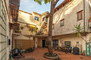 Trastevere Romantic Terraced Apartment 