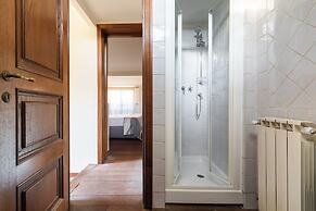 Trastevere Romantic Terraced Apartment 