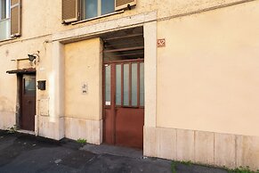 Trastevere Romantic Terraced Apartment 