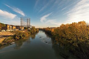 Trastevere Romantic Terraced Apartment 
