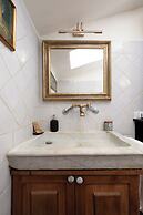 Trastevere Romantic Terraced Apartment 