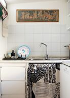 Trastevere Romantic Terraced Apartment 