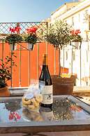 Trastevere Romantic Terraced Apartment 