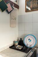 Trastevere Romantic Terraced Apartment 