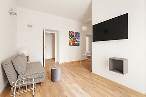 Vatican Beautiful 2Br Apartment With Terrace 