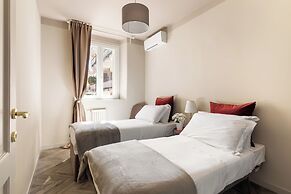 Vatican Lovely And New 2 Br Apartment