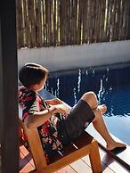 Brick Box Pool Villa & Café