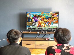 Brick Box Pool Villa & Café