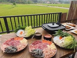 Brick Box Pool Villa & Café