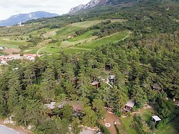 Theodosius forest village Vipava