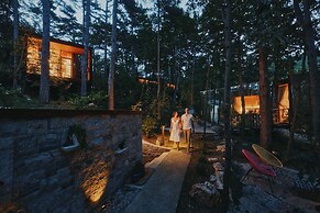 Theodosius forest village Vipava