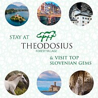Theodosius forest village Vipava