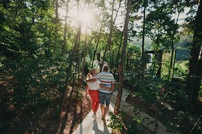 Theodosius forest village Vipava