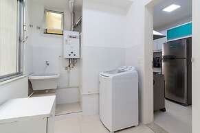 Flat in Copacabana 3 Minutes From the Beach Nsc602