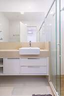 Flat in Copacabana 3 Minutes From the Beach Nsc602