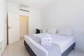 Flat in Copacabana 3 Minutes From the Beach Nsc602