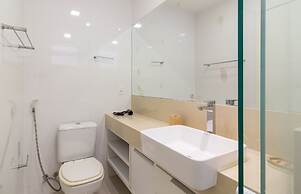 Flat in Copacabana 3 Minutes From the Beach Nsc602