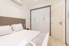 Flat in Copacabana 3 Minutes From the Beach Nsc602