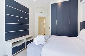 Flat in Copacabana 3 Minutes From the Beach Nsc602
