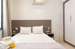 Flat in Copacabana 3 Minutes From the Beach Nsc602