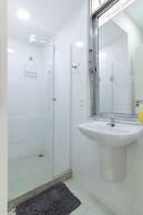 Flat in Copacabana 3 Minutes From the Beach Nsc602