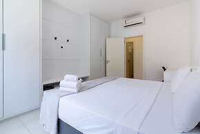 Flat in Copacabana 3 Minutes From the Beach Nsc602