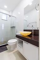 Flat in Copacabana 3 Minutes From the Beach Nsc602