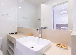 Flat in Copacabana 3 Minutes From the Beach Nsc602