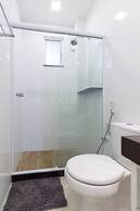 Flat in Copacabana 3 Minutes From the Beach Nsc602