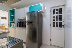 Flat in Copacabana 3 Minutes From the Beach Nsc602