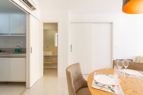 Flat in Copacabana 3 Minutes From the Beach Nsc602