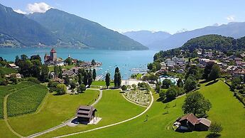 BERG&BERG APARTMENTS-Spiez Self Check-In