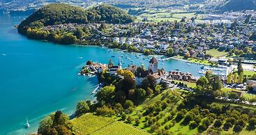 BERG&BERG APARTMENTS-Spiez Self Check-In