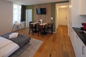 BERG&BERG APARTMENTS-Spiez Self Check-In