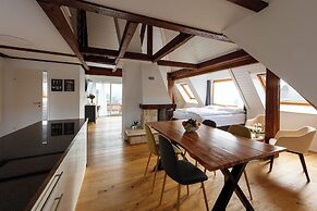 BERG&BERG APARTMENTS-Spiez Self Check-In