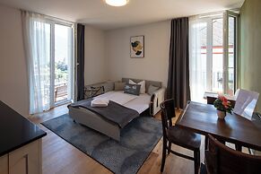 BERG&BERG APARTMENTS-Spiez Self Check-In