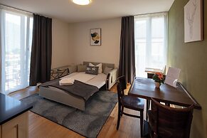 BERG&BERG APARTMENTS-Spiez Self Check-In