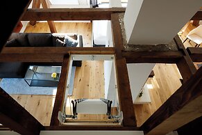 BERG&BERG APARTMENTS-Spiez Self Check-In