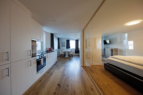 BERG&BERG APARTMENTS-Spiez Self Check-In