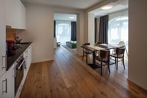 BERG&BERG APARTMENTS-Spiez Self Check-In