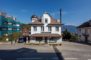 BERG&BERG APARTMENTS-Spiez Self Check-In