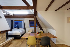 BERG&BERG APARTMENTS-Spiez Self Check-In
