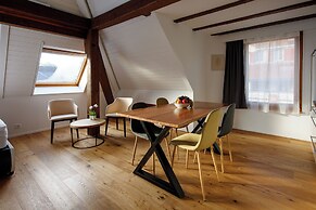 BERG&BERG APARTMENTS-Spiez Self Check-In