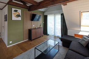 BERG&BERG APARTMENTS-Spiez Self Check-In