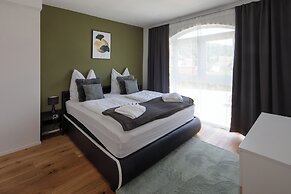 BERG&BERG APARTMENTS-Spiez Self Check-In